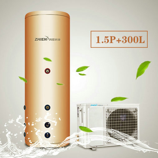 家用热泵热水器(氟循环)
