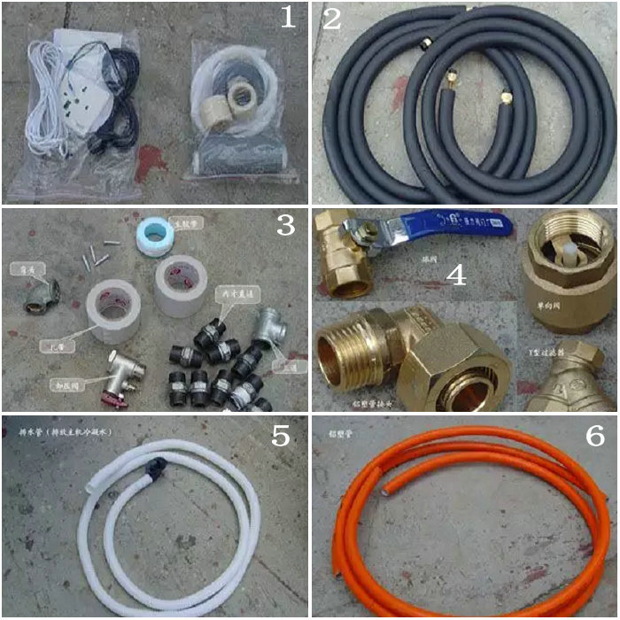 茄子视频APP官网热水器安装详细步骤及图解